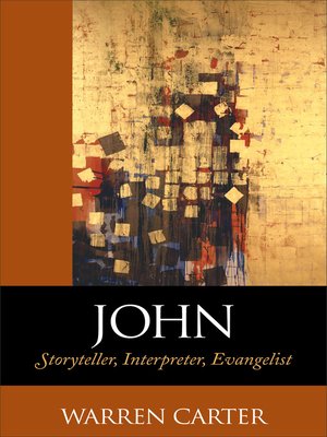 cover image of John
